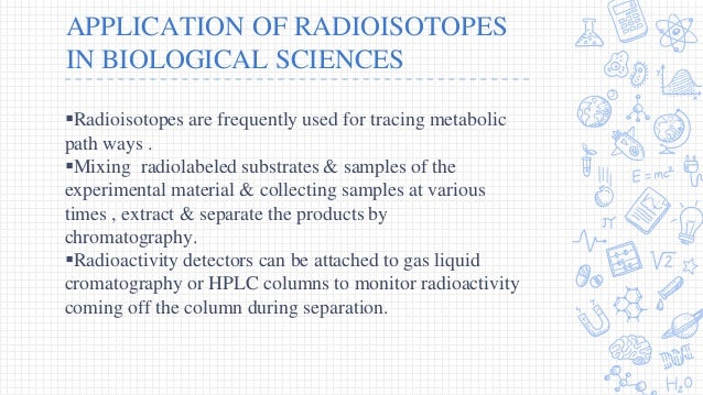 radioactive isotopes in medicine list of radioactive isotopes